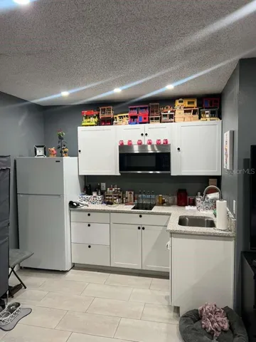 Studio / Mother in-law Kitchen view 2