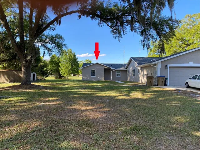 New duplex home