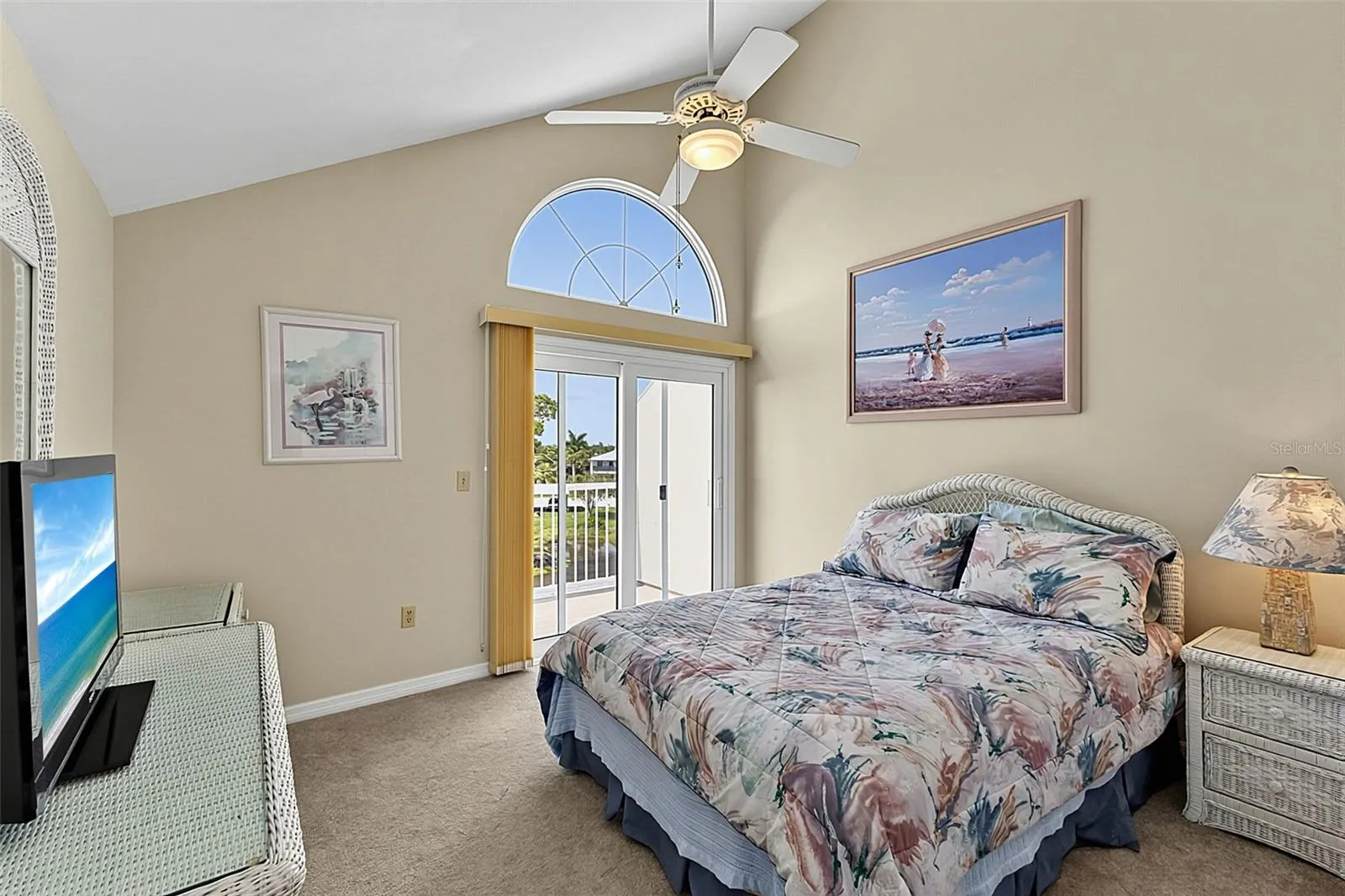 Fourth Bedroom