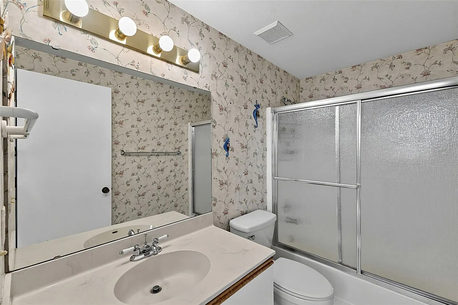 Second Floor Bathroom