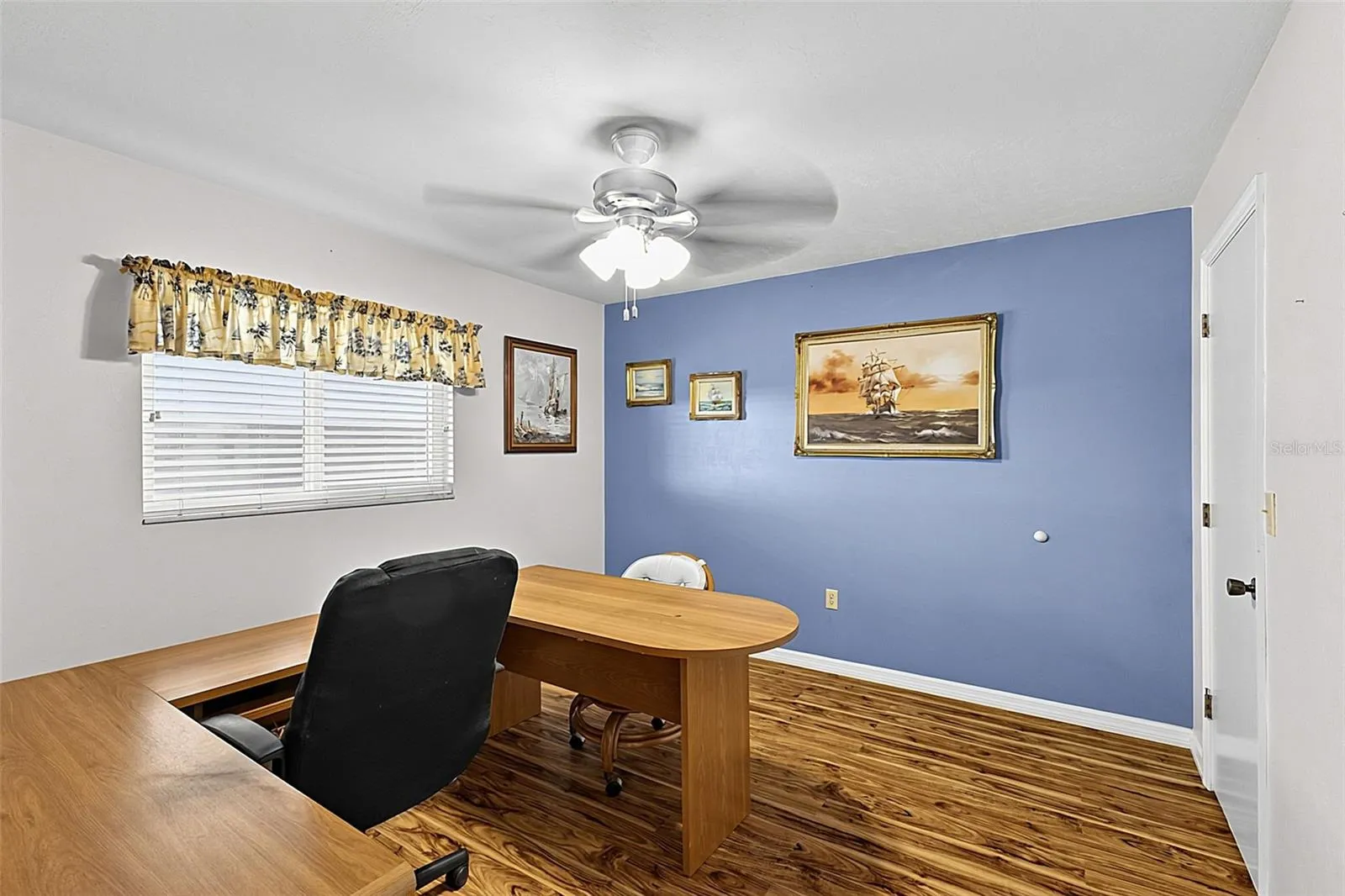Second Bedroom / Home Office