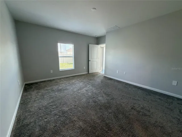 Primary Bedroom downstairs