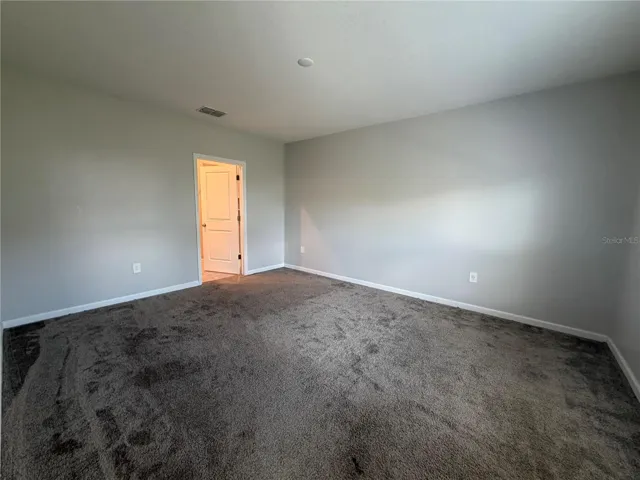Primary Bedroom downstairs