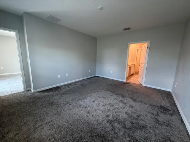 Primary Bedroom downstairs