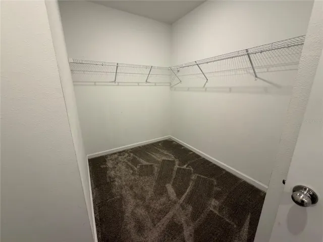 Primary Bedroom closet