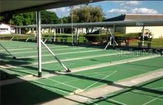 shuffleboard