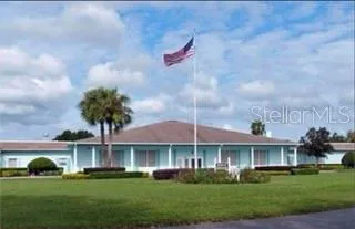 Community clubhouse