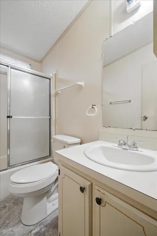 Hall bathroom