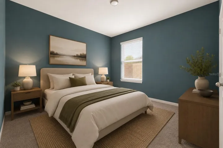 Virtual staging