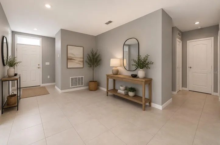 Virtual Staging