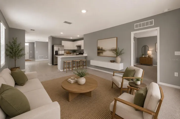Virtual Staging