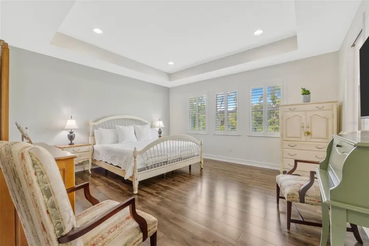 Primary Suite