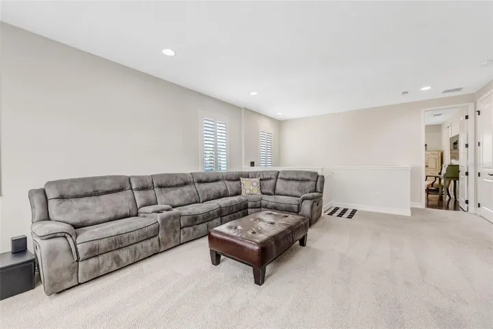 Upstairs Loft