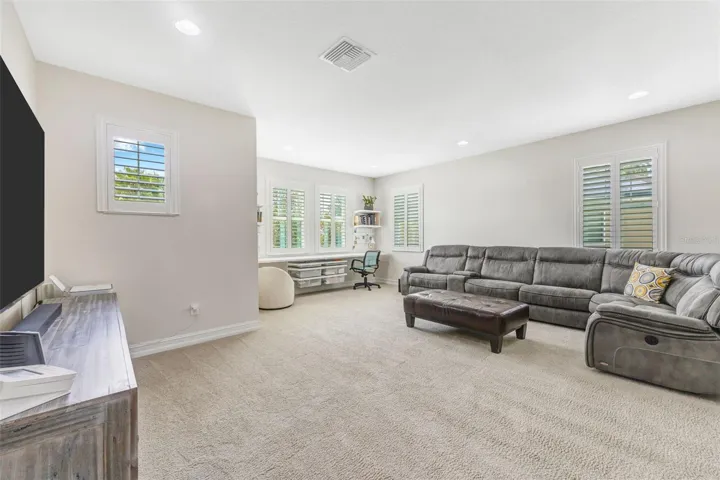 Upstairs Loft