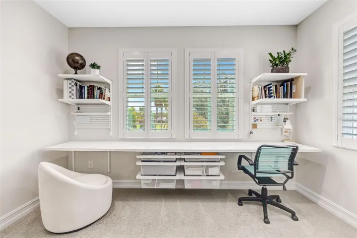 Upstairs Loft
