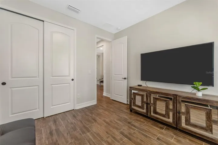 Downstairs Bedroom