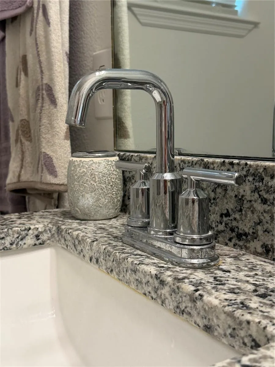 second bathroom