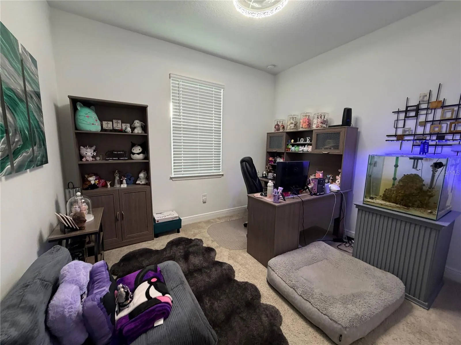4th bedroom