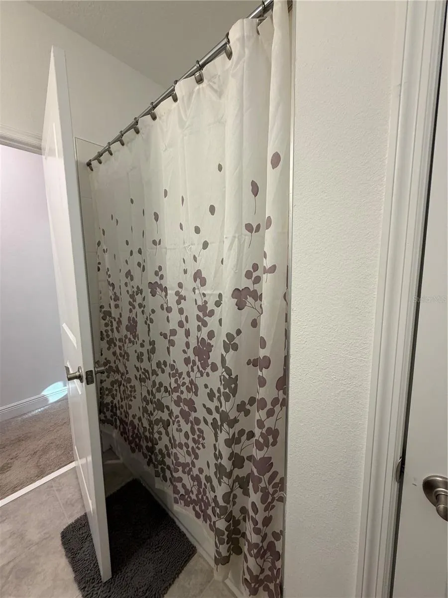second bathroom