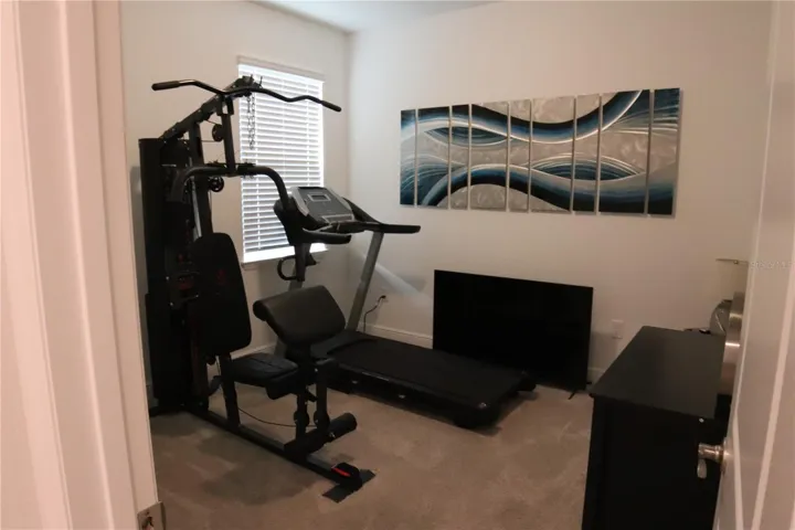 3rd bedroom