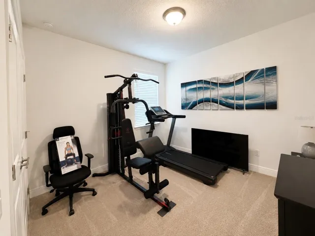 3rd bedroom