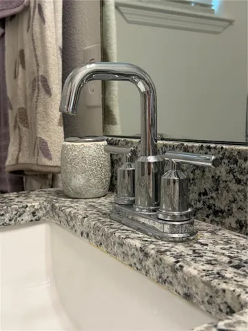 second bathroom