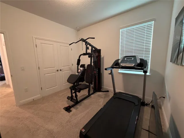 3rd bedroom