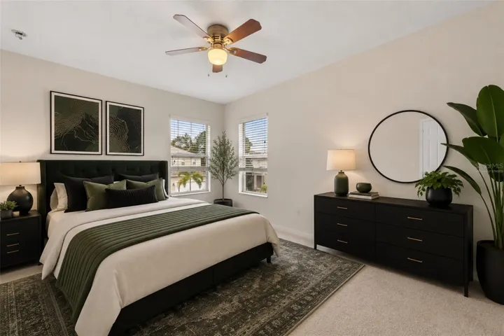 Virtually Staged Furniture