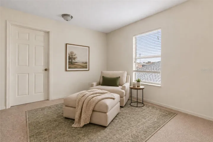 Virtually Staged Furniture