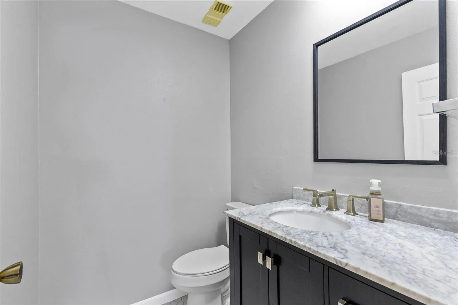half bath