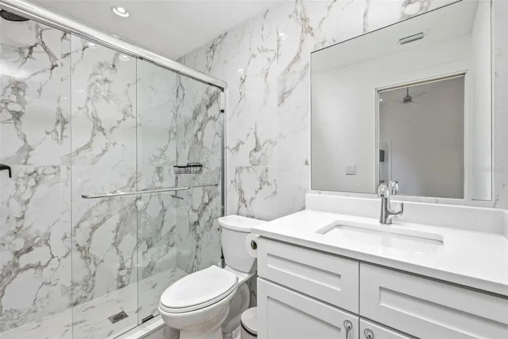 In-law suite bathroom