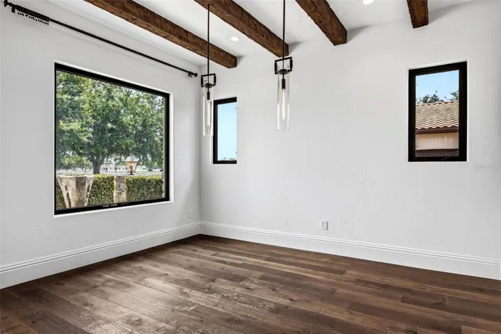 Dining room