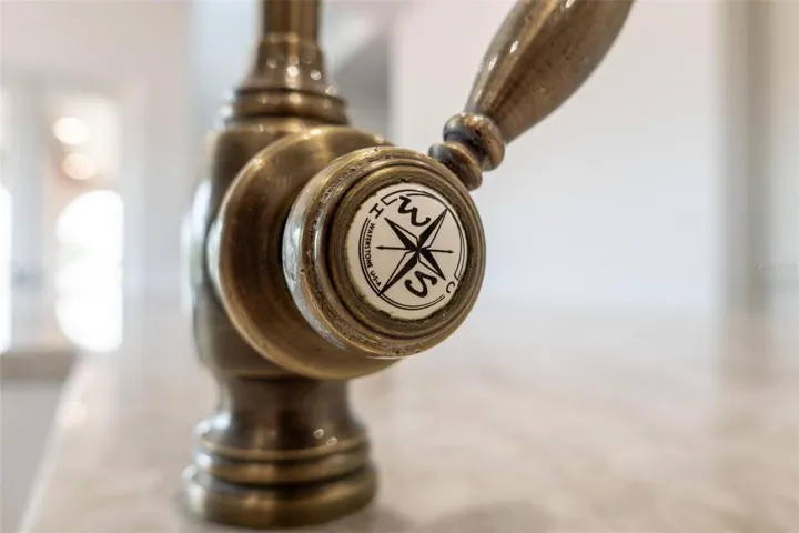 Waterstone kitchen sink faucet