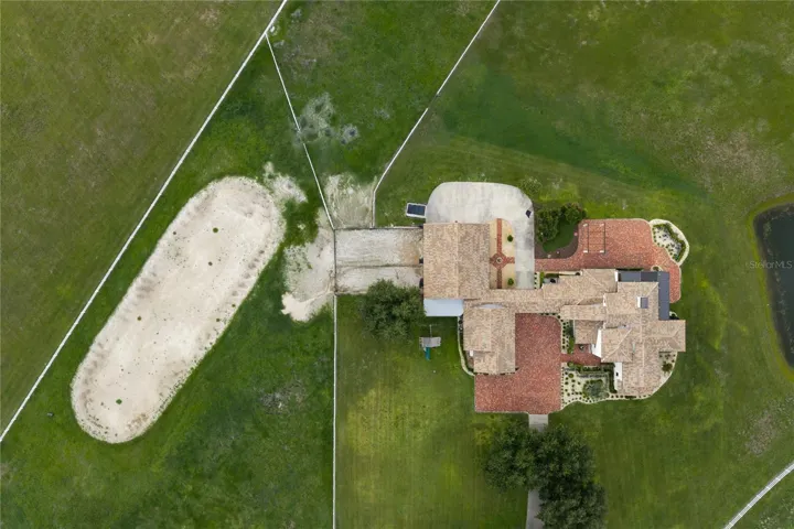 Your own horse arena