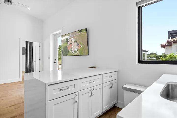 In-law suite kitchen