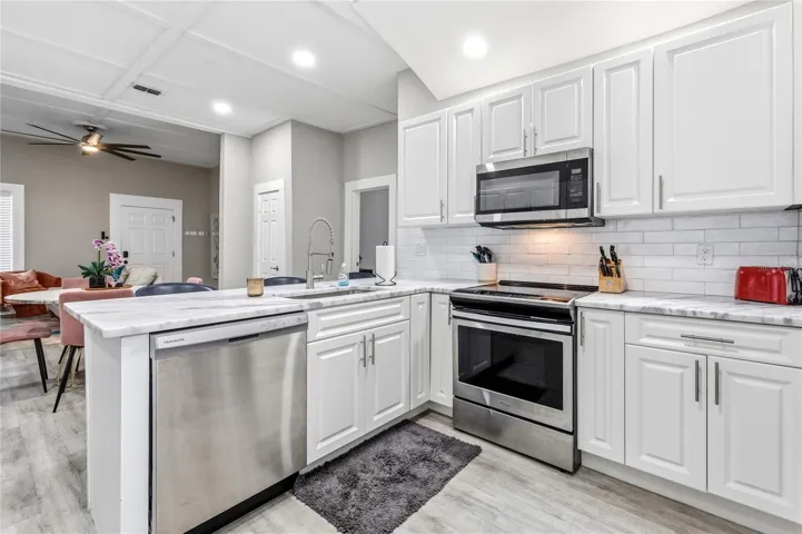 Nice Open Floorplan!