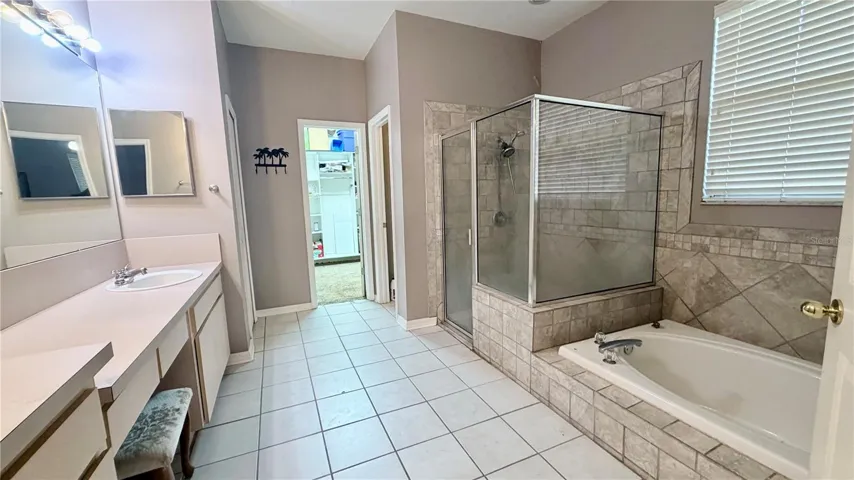 Primary ensuite