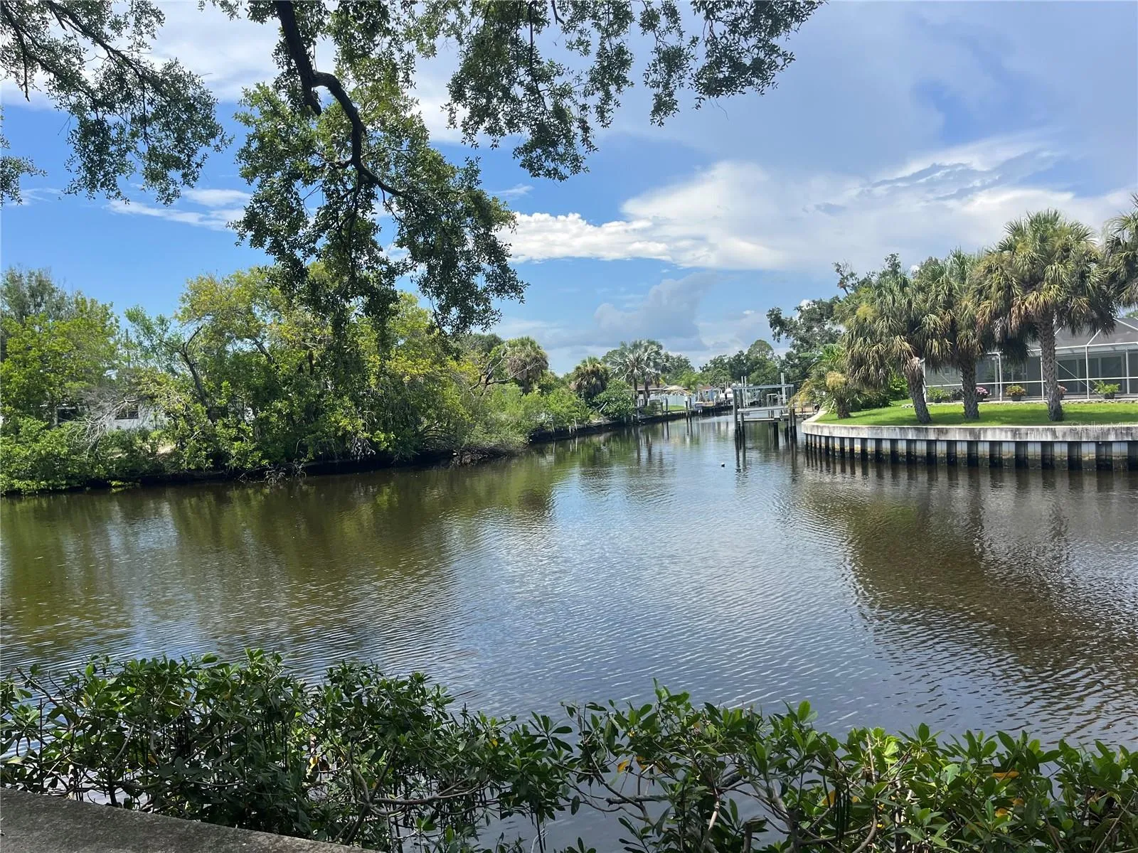 Canal view