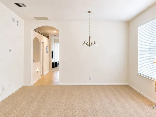 View of Dining Area