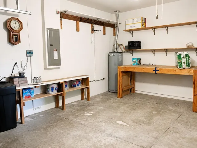 Garage Workbench