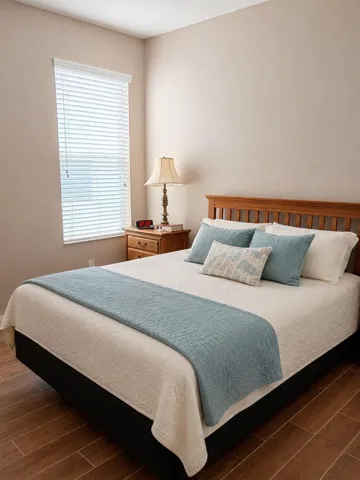 Secondary Bedroom