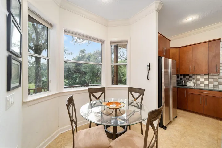 Breakfast Nook