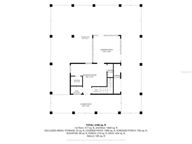 First Floor Floorplan