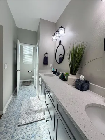 Primary Bath