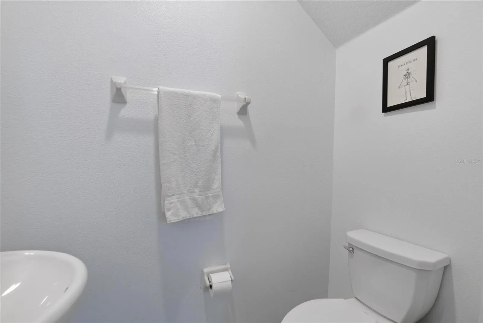 Half Bathroom