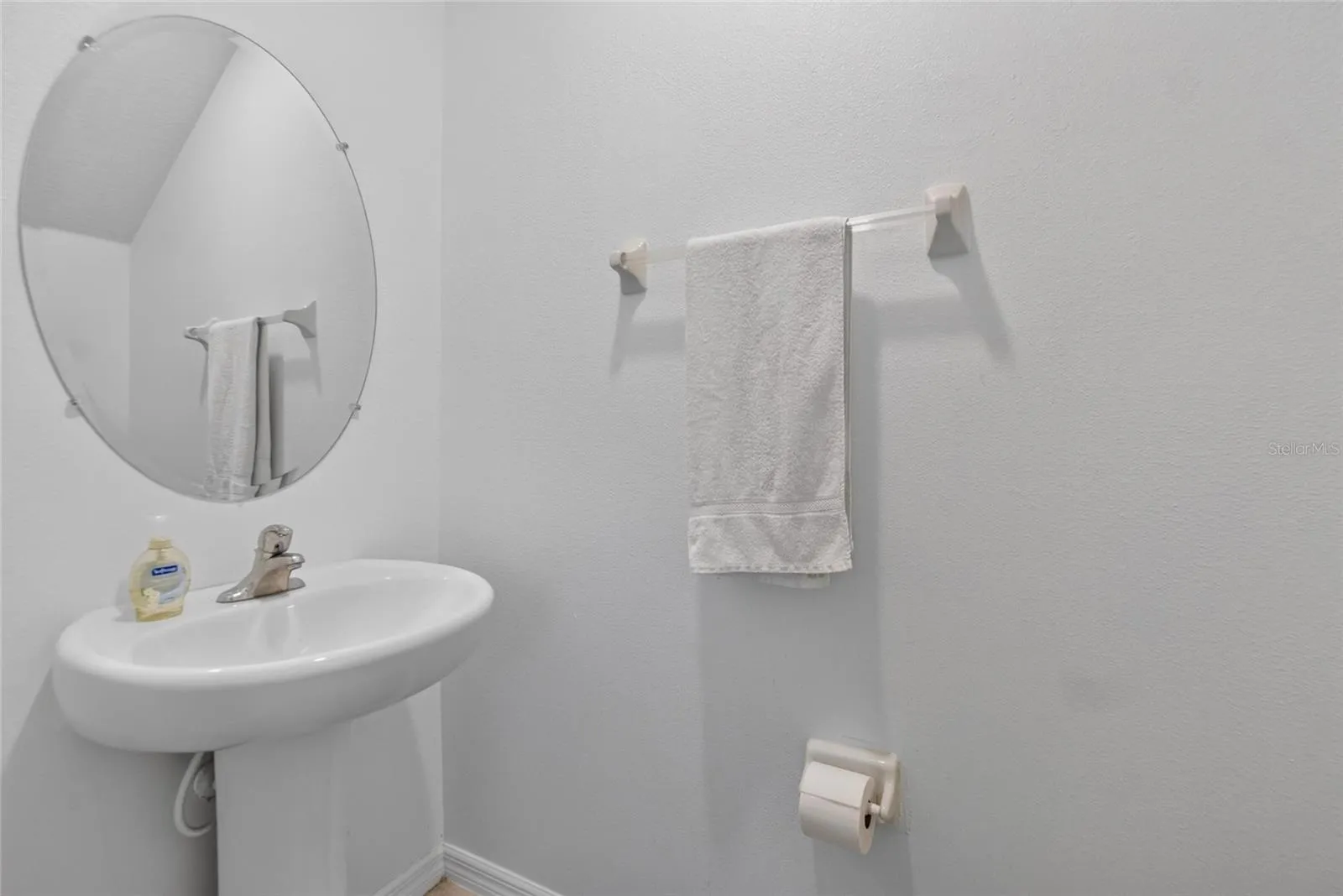 Half Bathroom