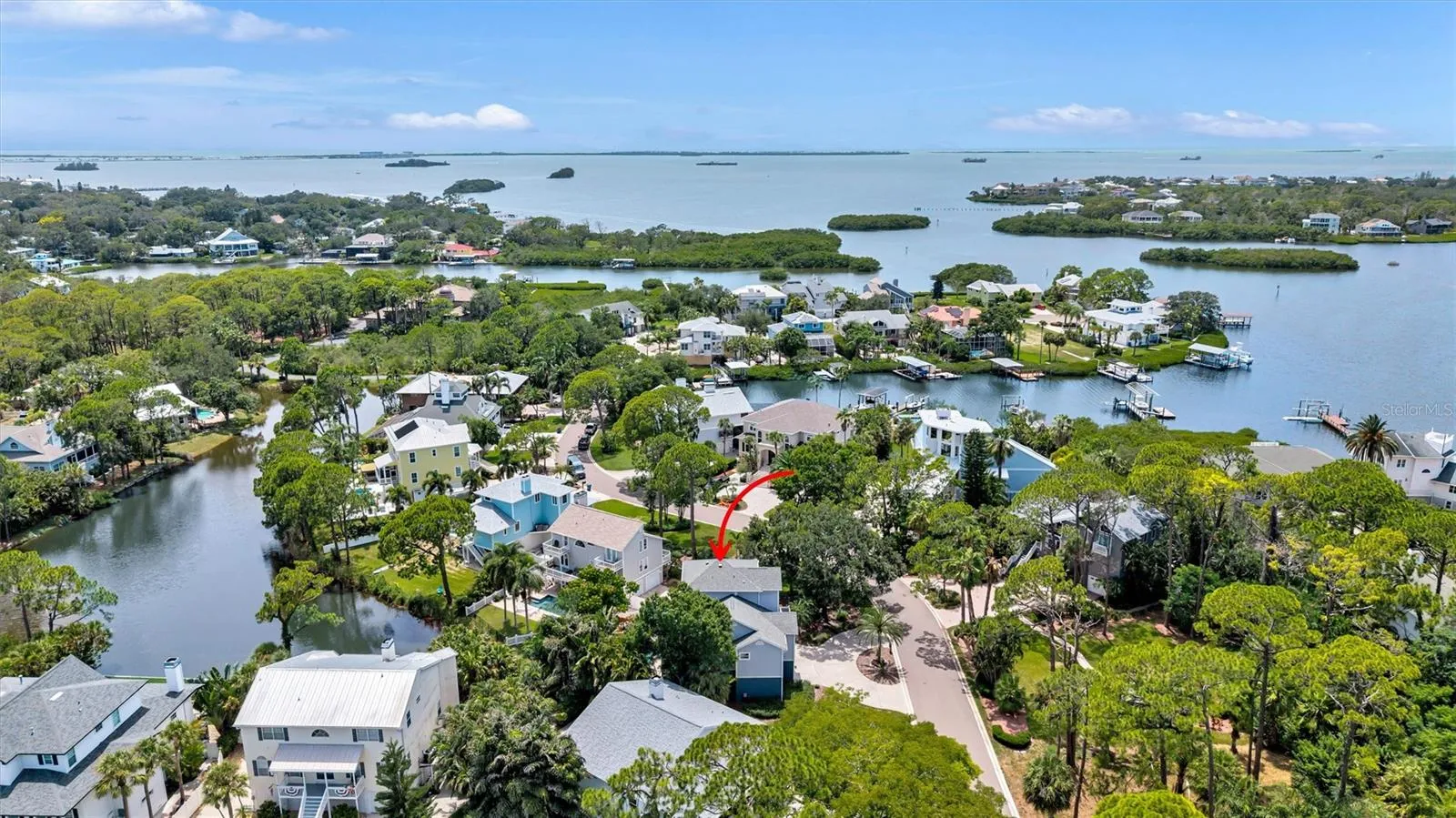 Welcome to 760 Soundview Drive, located in the beautiful waterfront community of St. Joseph Sound