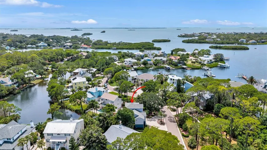Welcome to 760 Soundview Drive, located in the beautiful waterfront community of St. Joseph Sound