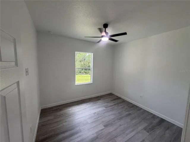 3rd Bedroom