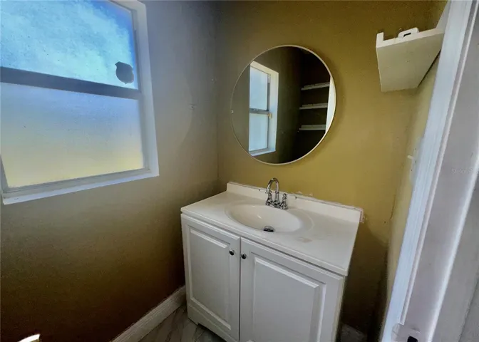 Primary sink